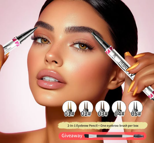 🎉Last Day 60% OFF ✨-3D Waterproof Microblading Eyebrow Pen