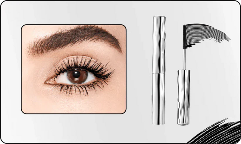 🔥2025 Hot Sale🔥Waterproof & Sweatproof Lengthening & Curling Mascara