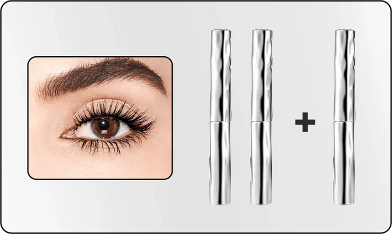 🔥2025 Hot Sale🔥Waterproof & Sweatproof Lengthening & Curling Mascara