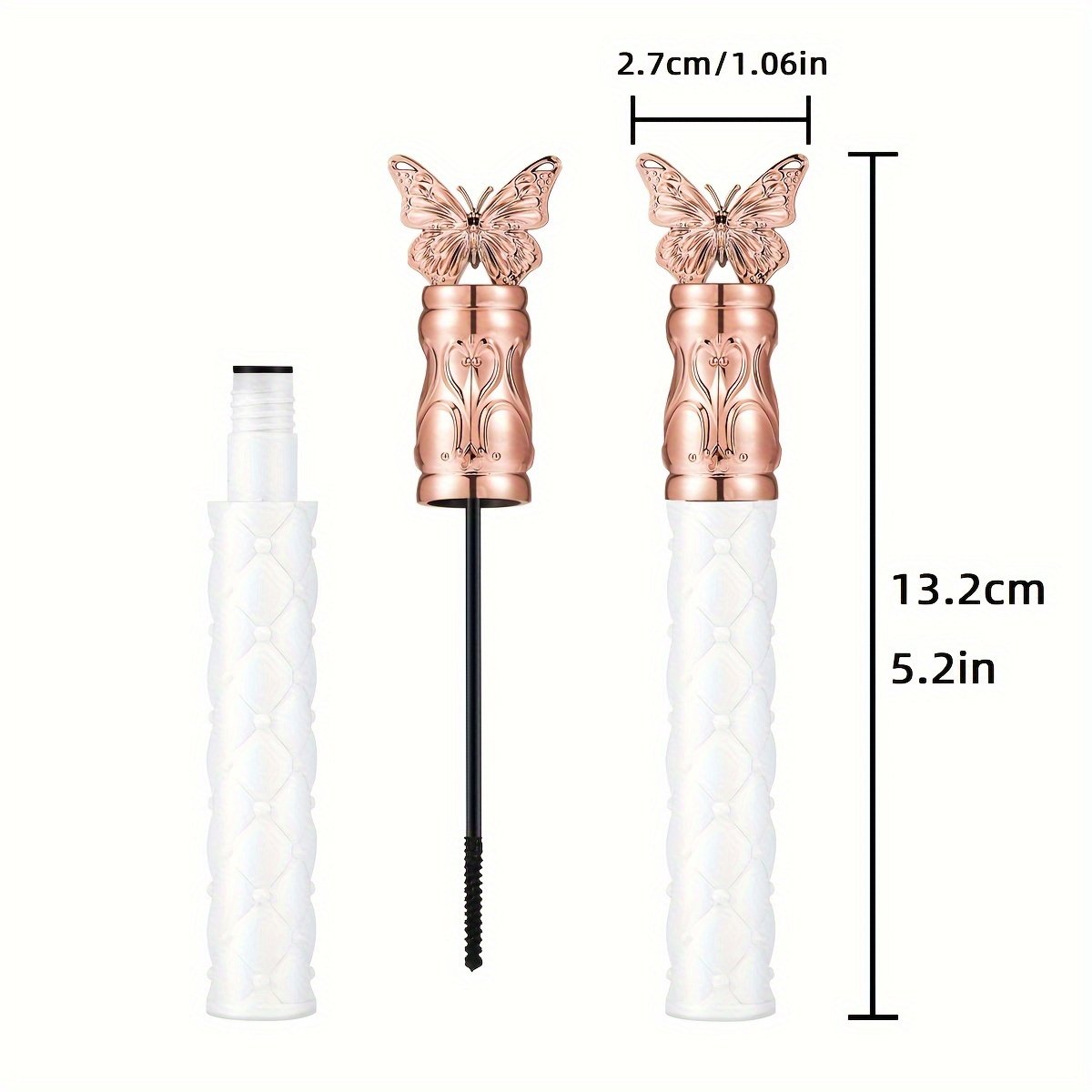 🔥BUY 1 GET 2 FREE🔥Thick, Curling, Long-lasting Mascara, Waterproof, Sweat-proof, Lengthening, Non-smudged