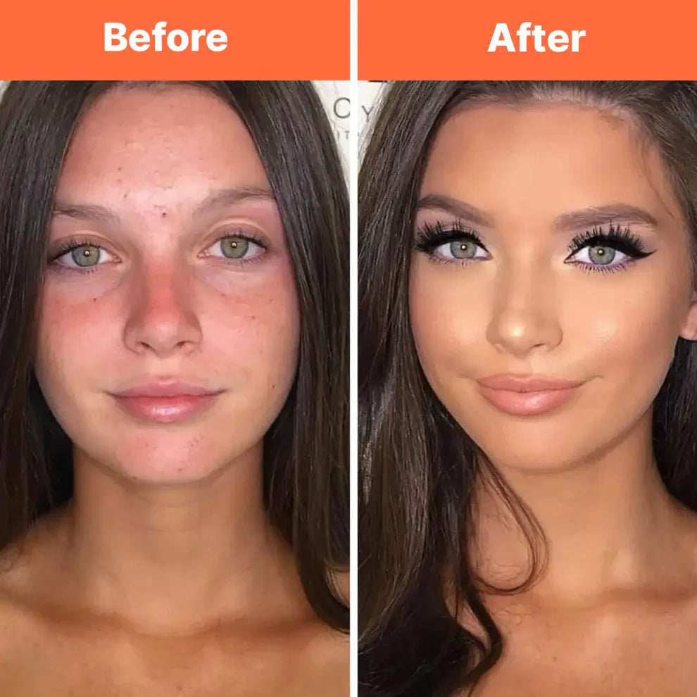 🔥Your Christmas gift💥NEW & Upgraded💥 The most popular cosmetics at present-Korean Color-Changing Foundation Stick2.0