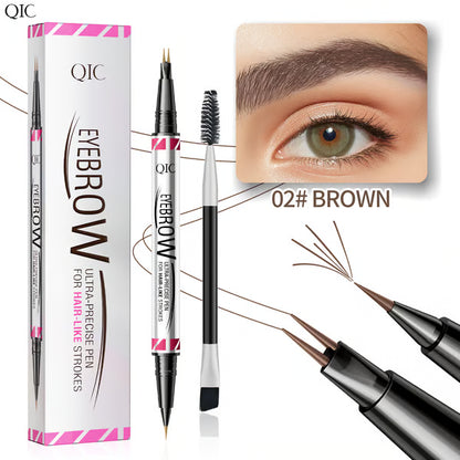 🎉Last Day 60% OFF ✨-3D Waterproof Microblading Eyebrow Pen