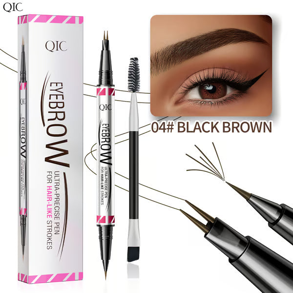 🎉Last Day 60% OFF ✨-3D Waterproof Microblading Eyebrow Pen