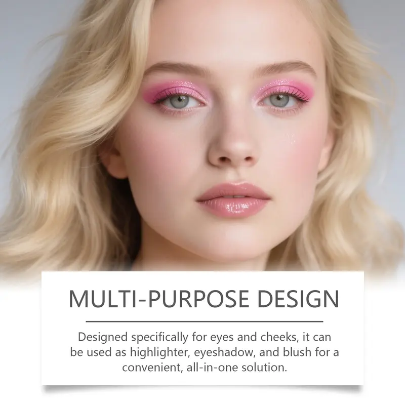 ✨Glow Eye & Cheek Palette