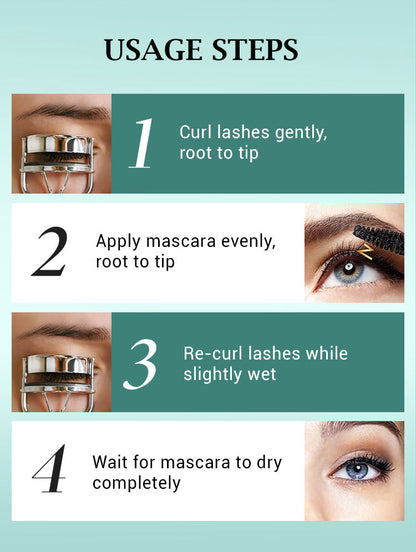 🔥LAST DAY PROMOTION🔥2025 Hot Sale🔥Ultimate Length & Curl Mascara Set